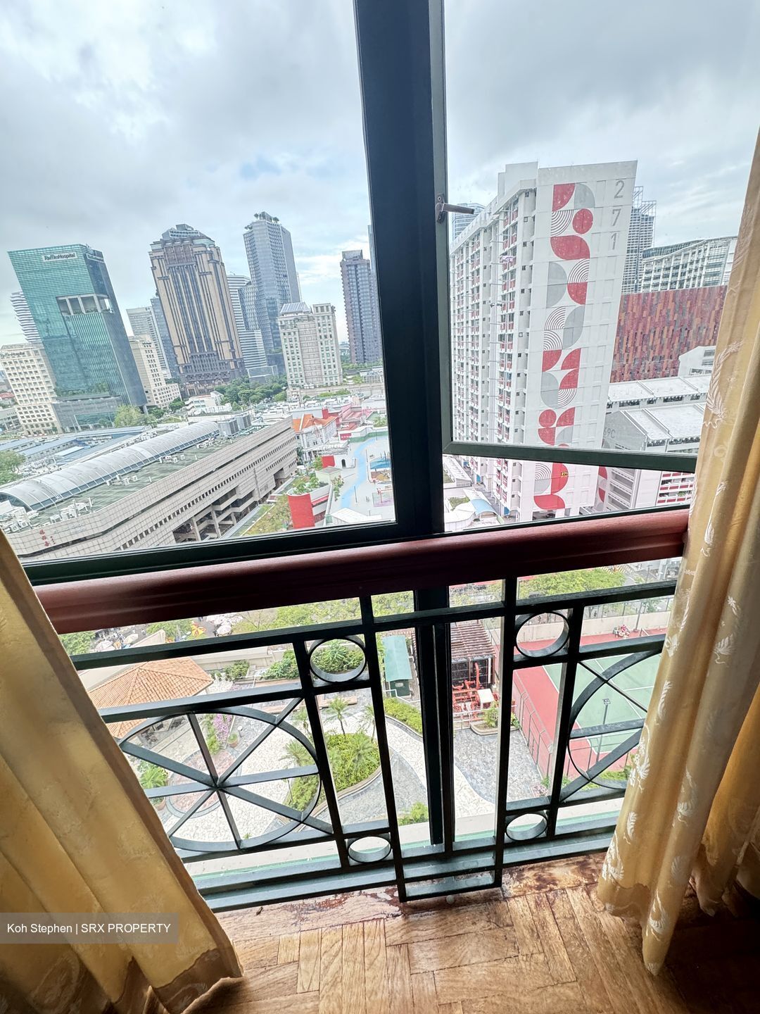 The Bencoolen (D7), Apartment #552854001